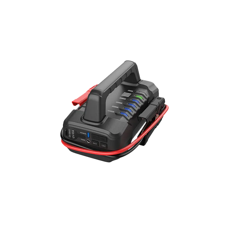 CARKU 3500A Heavy duty jump starter for Pickup Truck