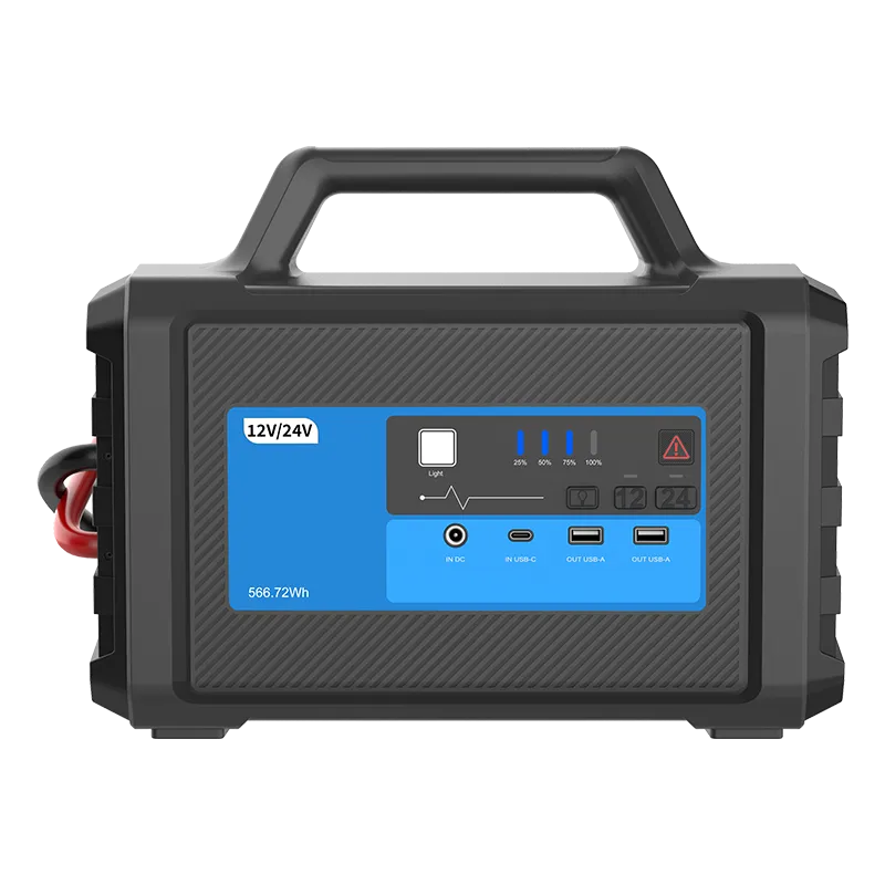 CARKU 4000A Heavy duty jump starter for Light Truck