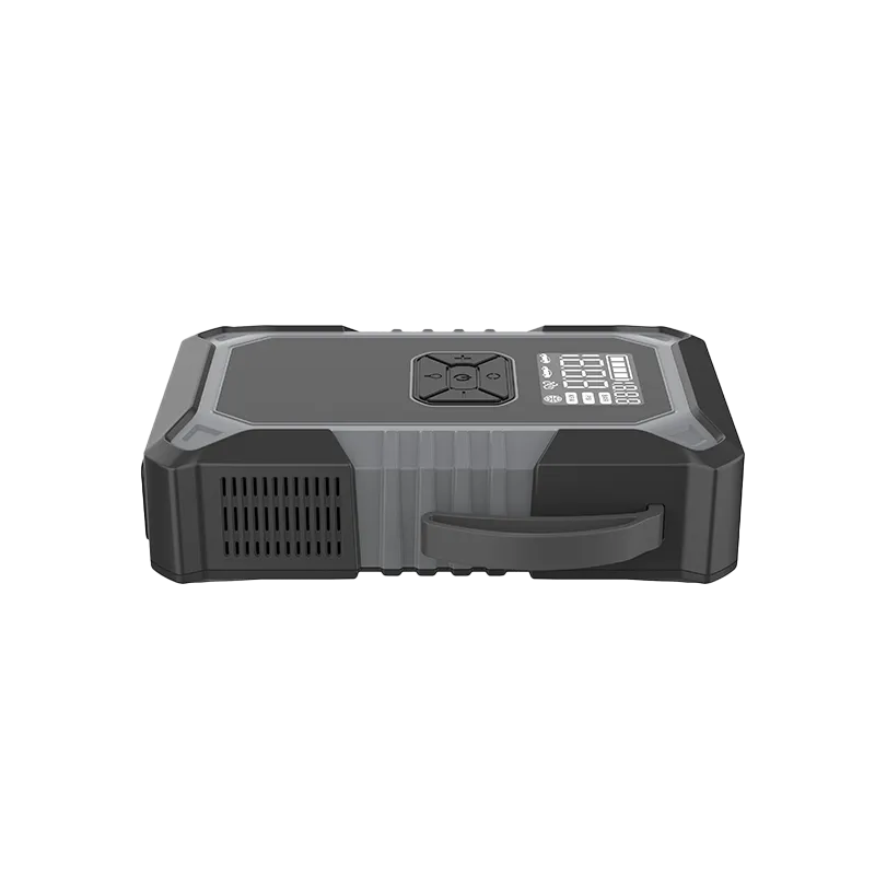 CARKU 1800A Jump Starter with Tire Inflator 150PSI
