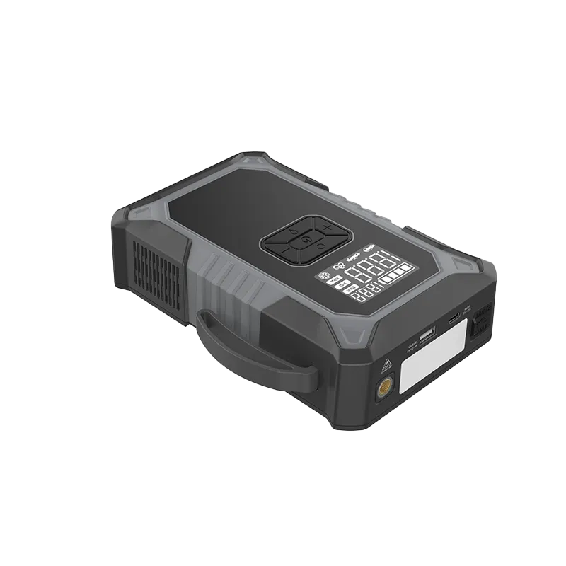 CARKU 1800A Jump Starter with Tire Inflator 150PSI