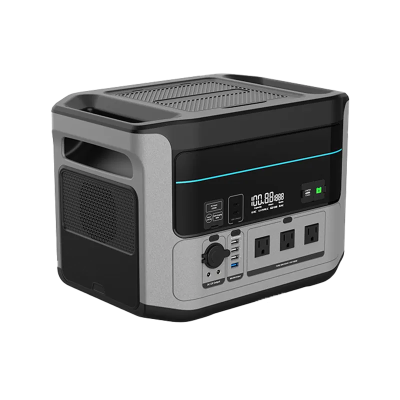 CARKU Portable Power Station 1000W