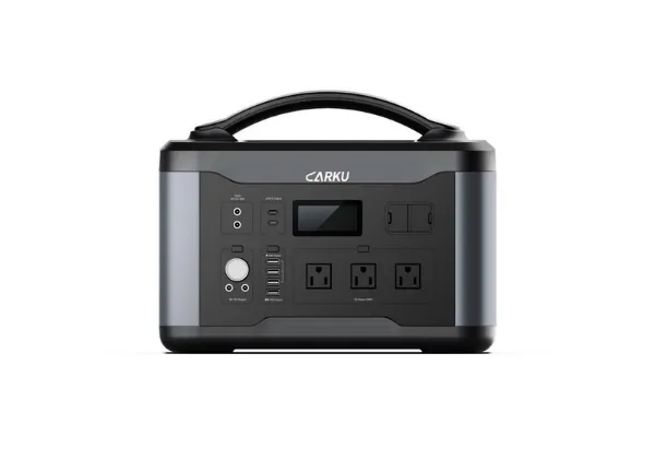 CARKU 1500A Sodium ion jump starter for Car and Motorcycle