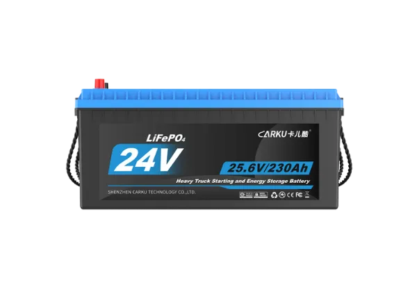 CARKU 230Ah Truck Starting Battery