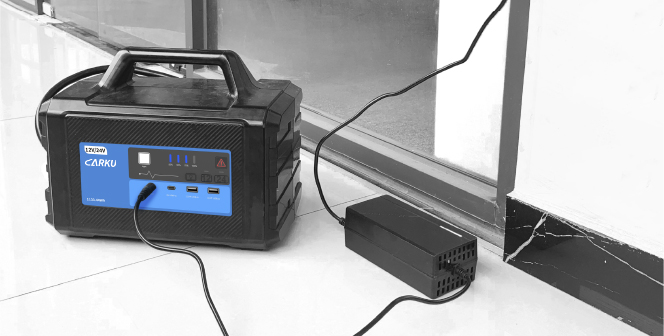 DC 29V/5A Quick Charge input