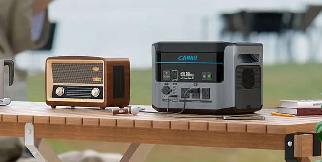 Field-Ready Power for Scientific Exploration