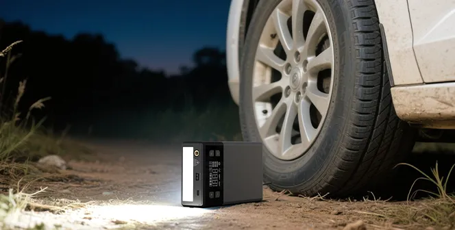 All-in-One Safety & Convenience