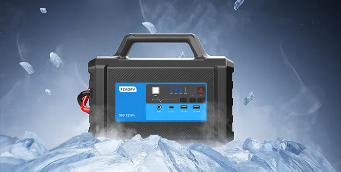 Built for Extreme Conditions