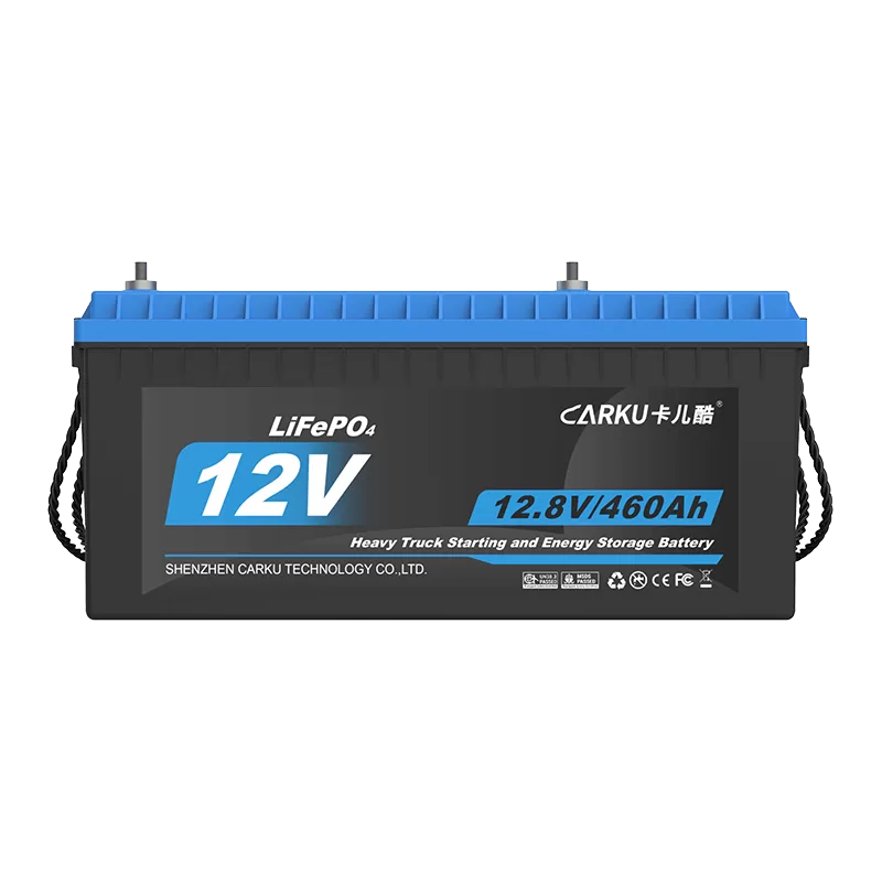 12v-490Ah-CB-12-Lifepo4-deep-cycle-battery-truck-view-detail