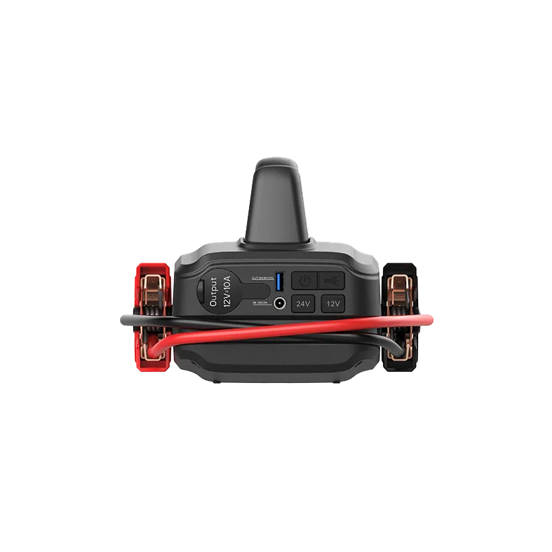 CARKU 3500A Heavy-duty Jump Starter for Pickup Truck