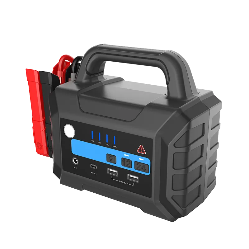 CARKU 3000A Heavy-duty Jump Starter for Pickup Truck