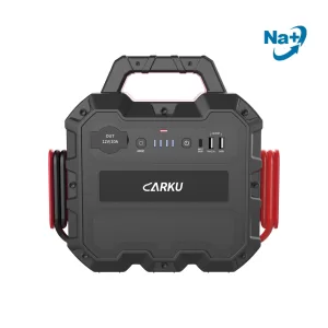 CARKU 3000A Sodium-ion Jump Starter for Car&Powersport