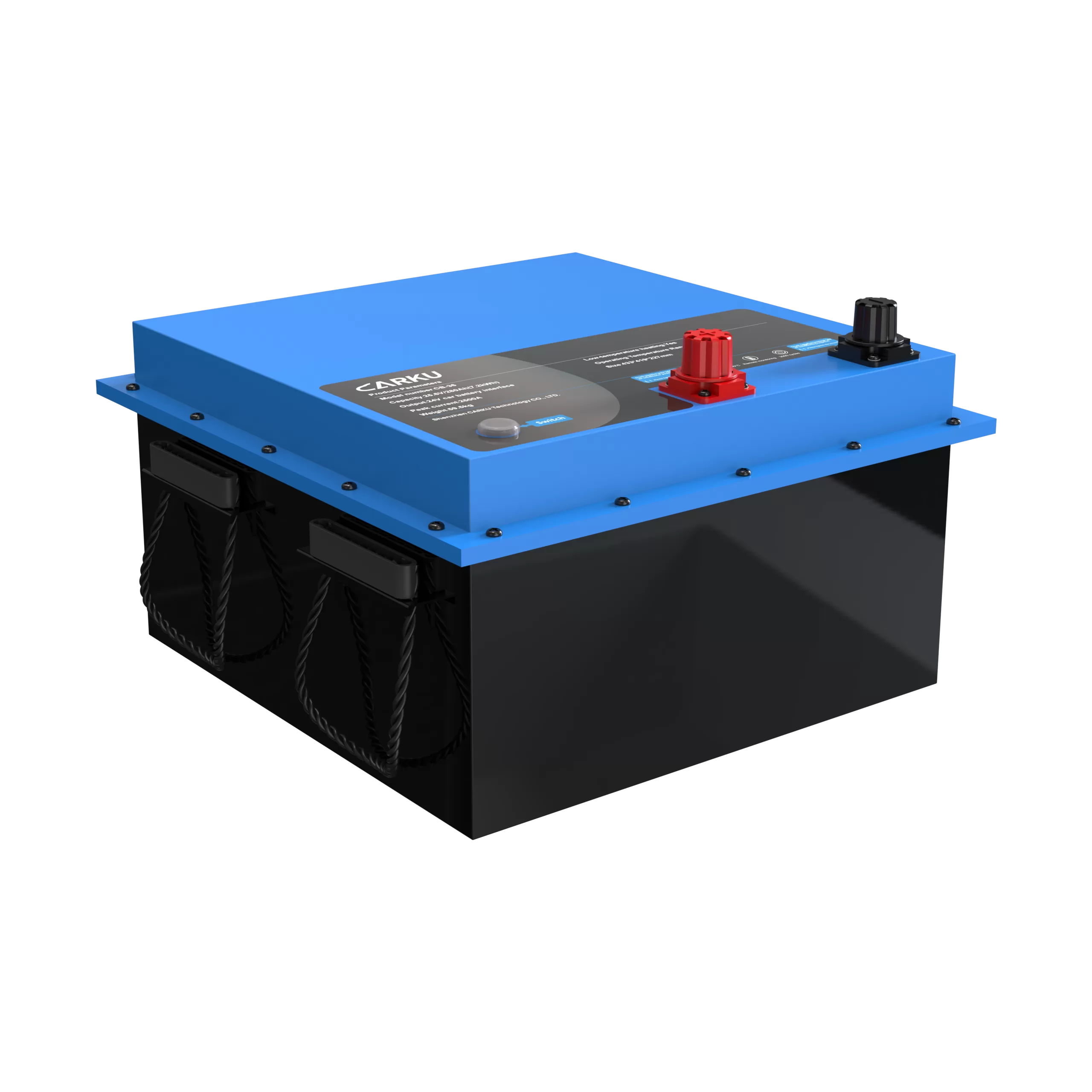 carku 280ah truck starting battery