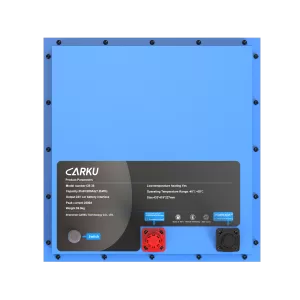 CARKU 280Ah Truck Starting Battery