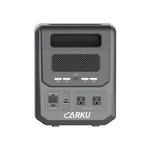 CARKU Portable Power Station 1000W