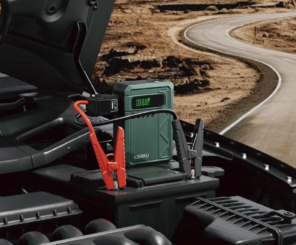Jump Starter ODM/OEM Solutions