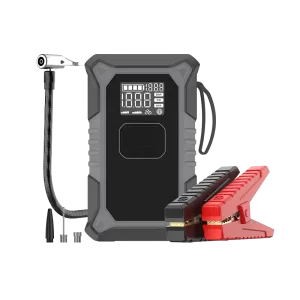 CARKU 1800A Jump Starter with Tire Inflator 150PSI