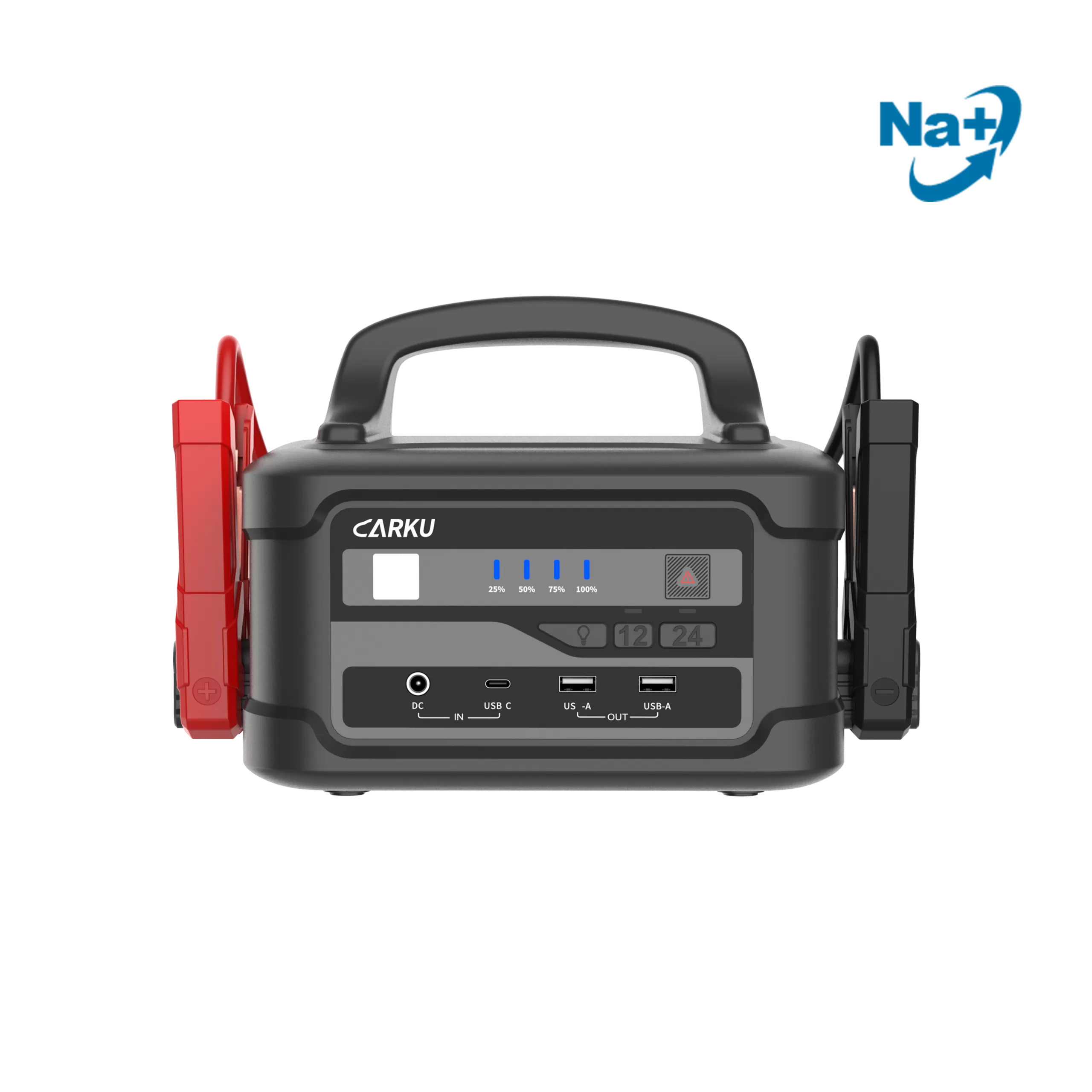 CARKU Heavy-Duty-Jump-Starters-for-Semi-Trucks-3200A-and-7000A