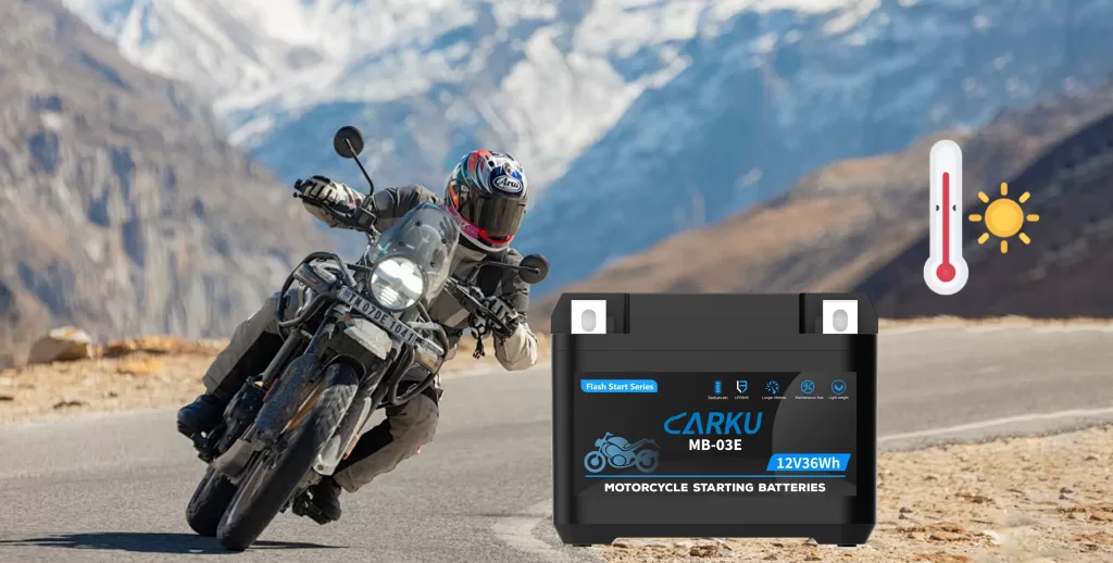 Understanding the Function of a Motorcycle Starting Battery vs Heavy Duty Trucks Starting Battery
